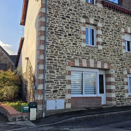 Maison de ville 3 pièces 82 m²