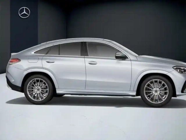 Mercedes Gle 400 e 4matic amg line coup — photo 16