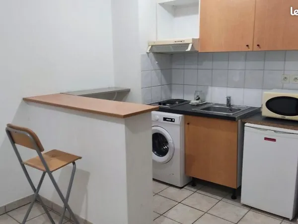Beau 2P 31m² quartier port Marianne