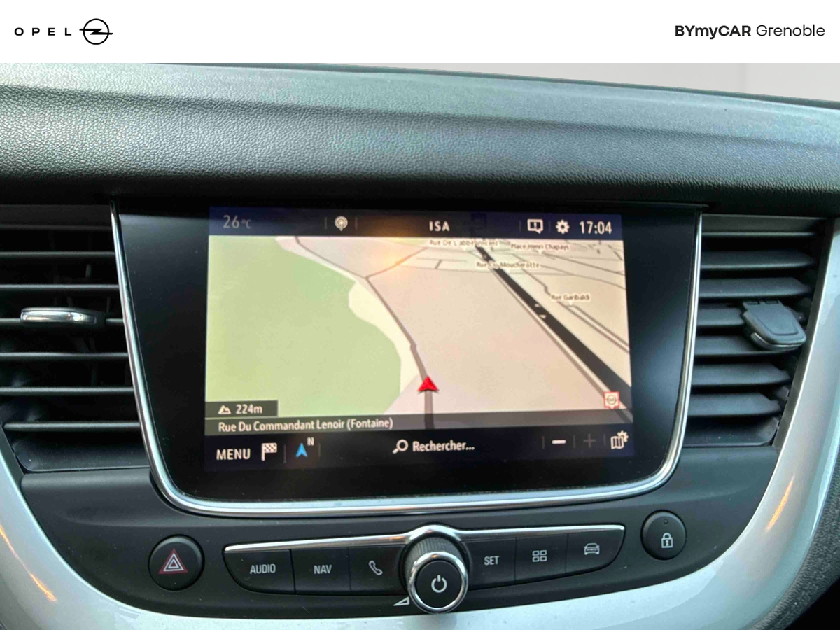 Opel Grandland X Business 1.2 Turbo 130 ch ECOTEC — photo 16