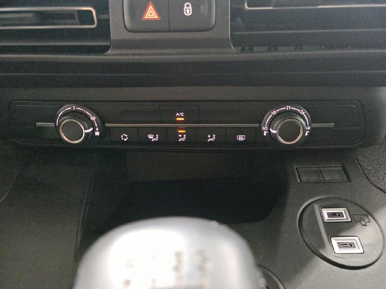 Citroën Berlingo van taille m 650kg bluehdi 100 s&s bvm6 — photo 18