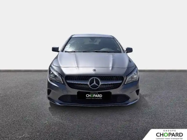 Mercedes Cla 200 d 7g-dct — photo 4