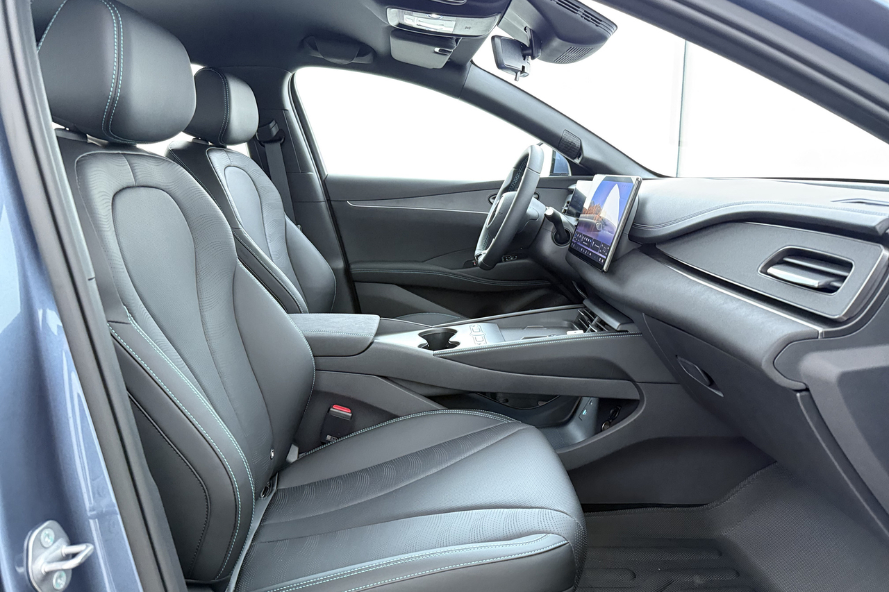 BYD Seal 6 — photo 7