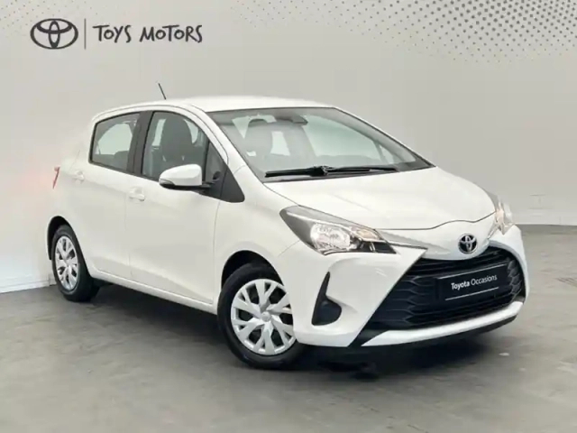 Toyota Yaris 70 vvt-i france — photo 7