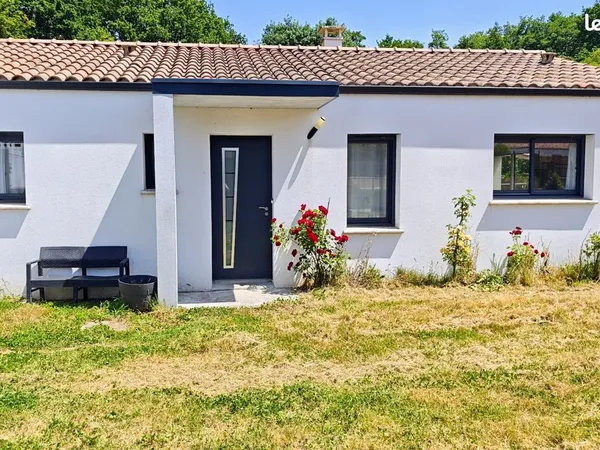 Maison 80m2 - 2 chambres
