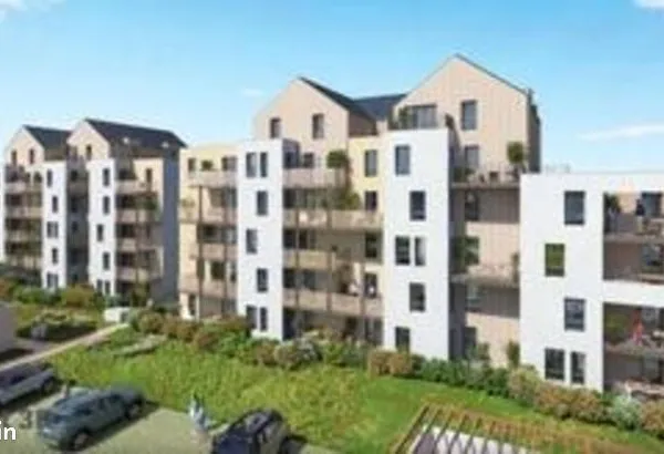 Appartement - 2 pièces - RF9-1290