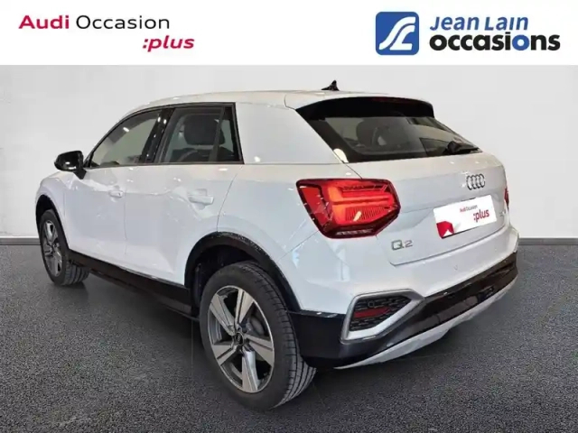 Audi Q2 35 tfsi 150 s tronic 7 — photo 7