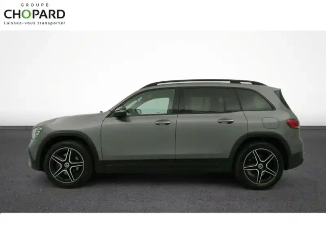 Mercedes Glb 200 d 8g-dct — photo 25