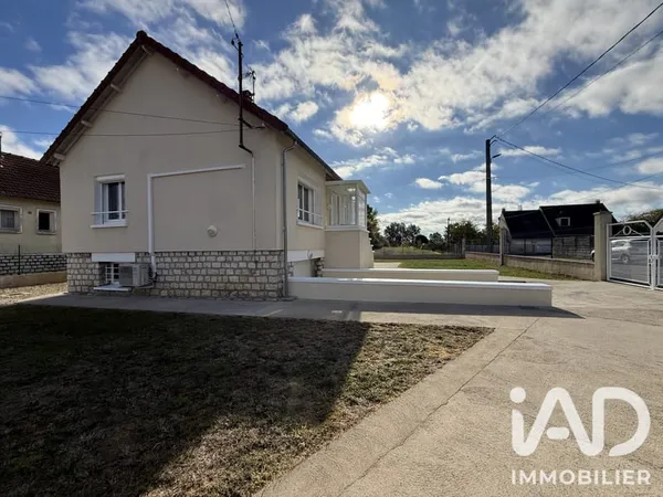 Maison 4 pièces 80 m²