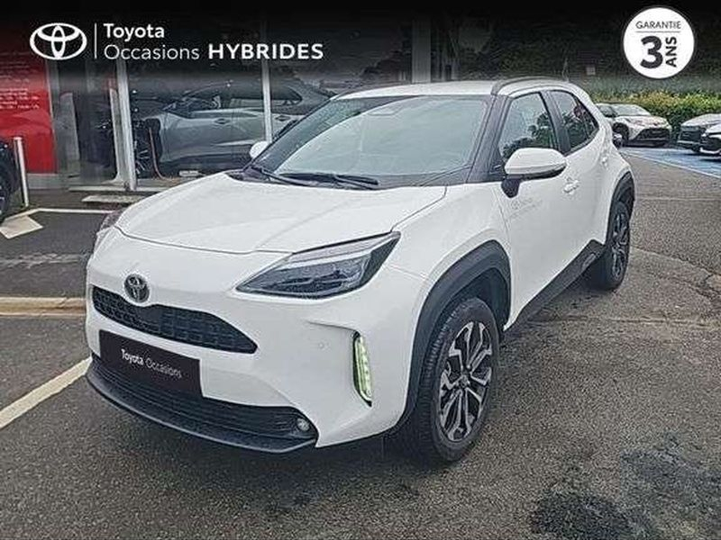 Toyota YARIS CROSS Toyota Yaris Cross 116h Design MY26 — photo 1