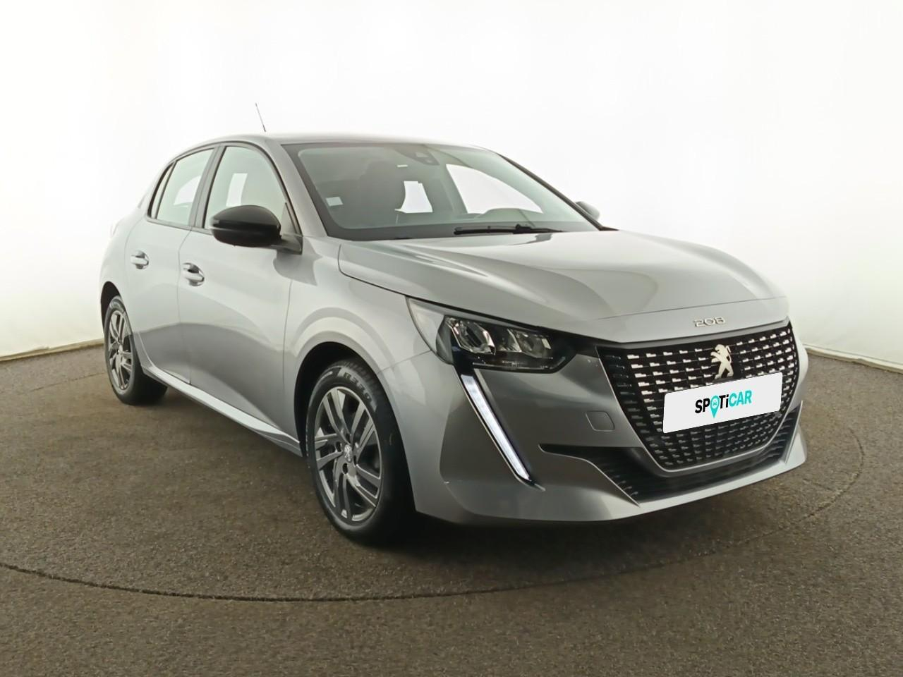 Peugeot 208 puretech 75 s&s bvm5 active pack — photo 3