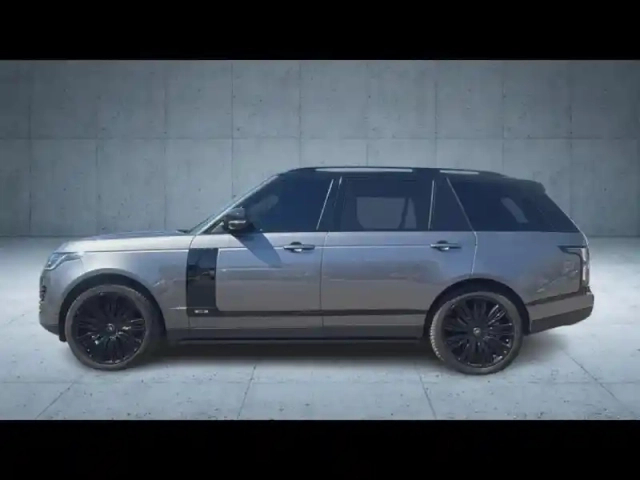 Land Rover Range Rover 4.4 sdv8 339ch autobiography lwb mark ix — photo 4