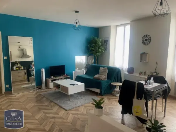 Immeuble 570 m²
