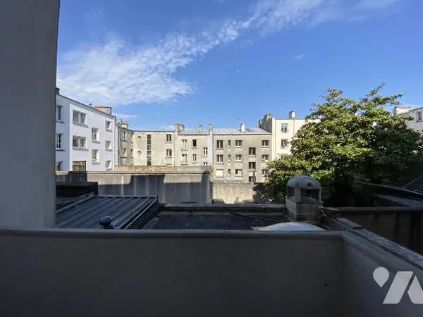 Appartement 2 pièces 52 m²