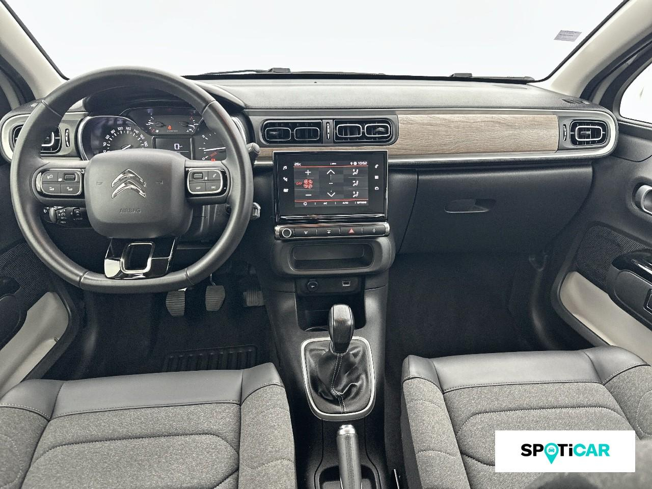 Citroën C3 1.2 puretech 83ch s&s feel pack — photo 8
