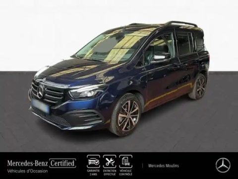 Mercedes Classe T eqt 200 122ch progressive