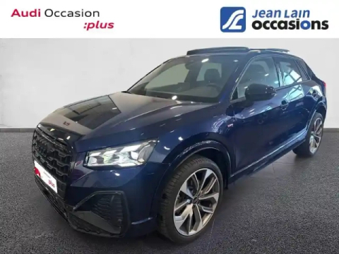 Audi Q2 35 tfsi 150 s tronic 7