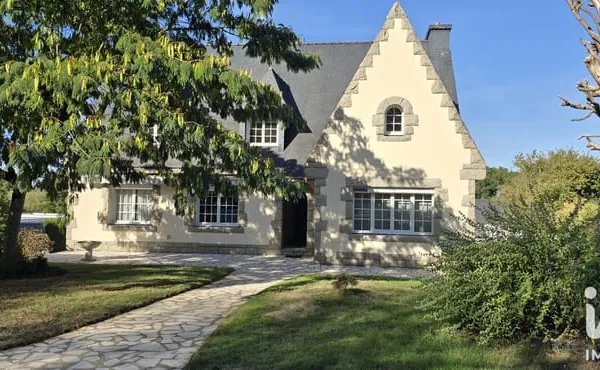 Maison 9 pièces 187 m²