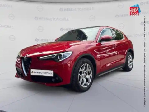 Alfa Romeo Stelvio 2.2 diesel 180ch super at8
