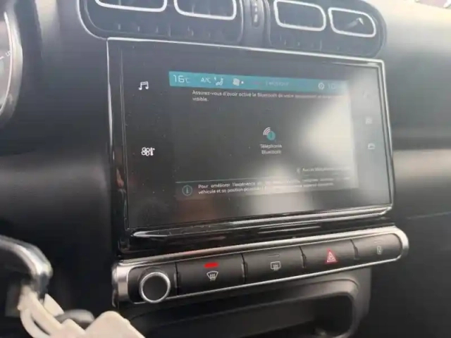 Citroën C3 Aircross puretech 110ch s&amp;s feel — photo 12