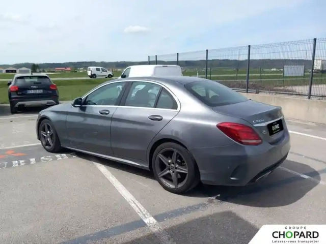 Mercedes Classe C 180 d 7g-tronic plus — photo 30