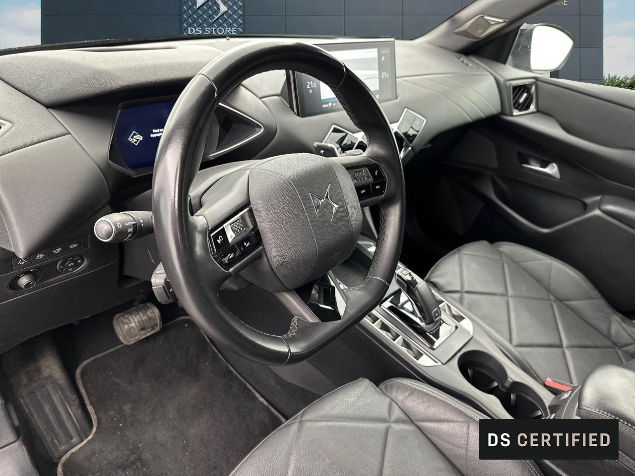 Ds Ds 3 crossback puretech 130 eat8 grand chic — photo 9