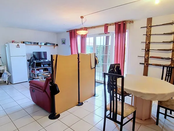 Appartement 3 pièces 66 m²