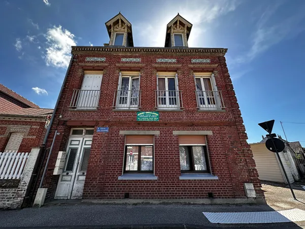 Immeuble de rappaort Cayeux Sur Mer