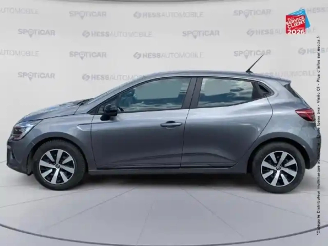 Renault Clio 1.0 tce 90ch equilibre — photo 9