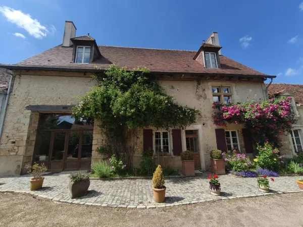 Vends maison