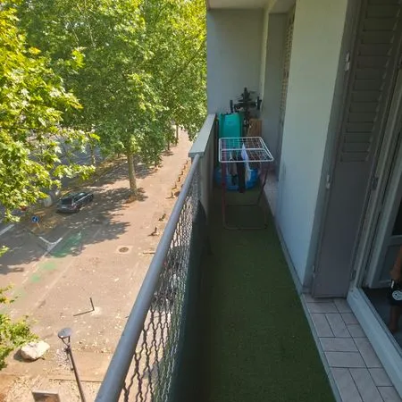 T4 74m² non meublé - Le Pont-de-Claix - 800 CC