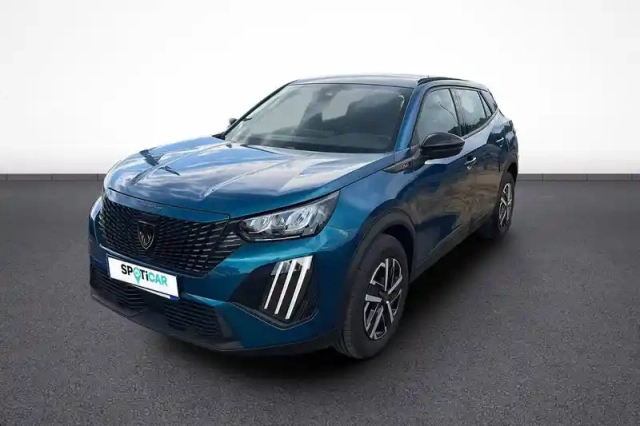 Peugeot 2008 hybrid 145 e-dcs6