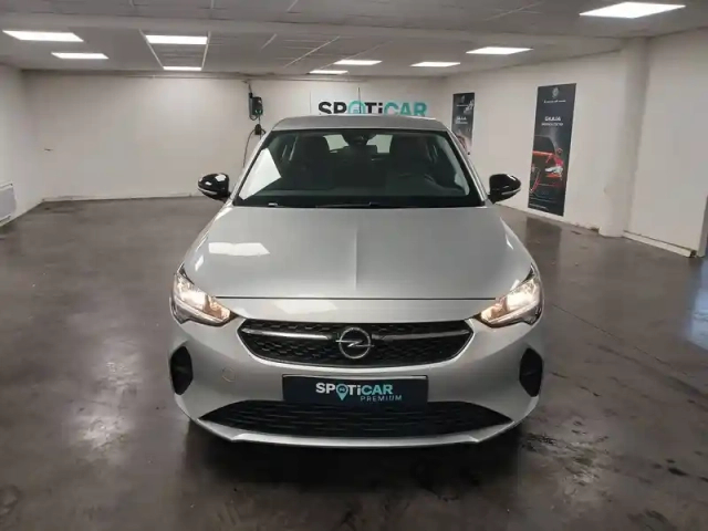 Opel Corsa 1.2 turbo 100 ch bvm6