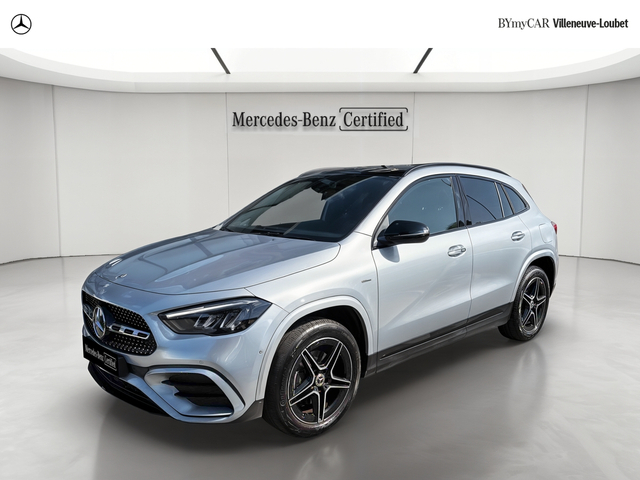 Mercedes GLA 250 e Hybrid EQ 8G-DCT