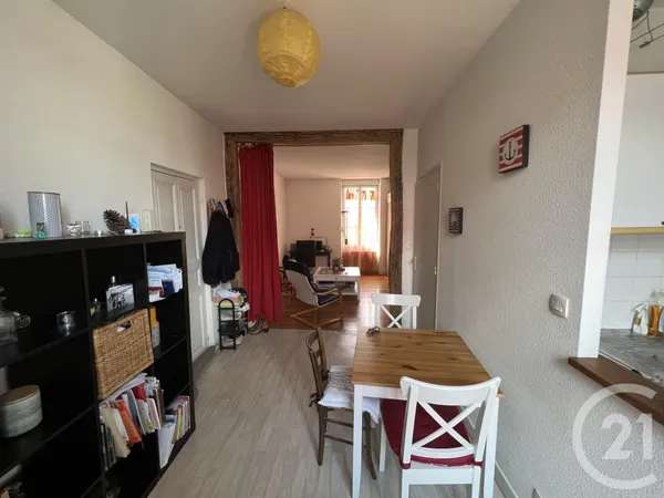 Appartement 1 pièce 31 m²