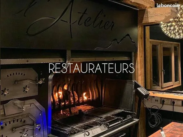 Restaurant 210 m² Perros-Guirec