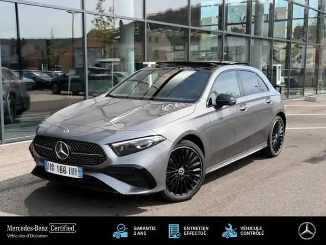 Mercedes Classe A 250 e hybrid eq amg line — photo 32