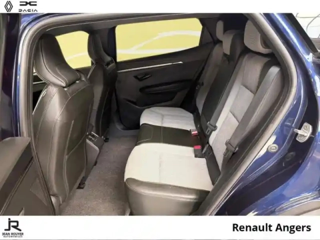 Renault Scenic e-tech electric 220ch techno grande autonomie -24 — photo 4