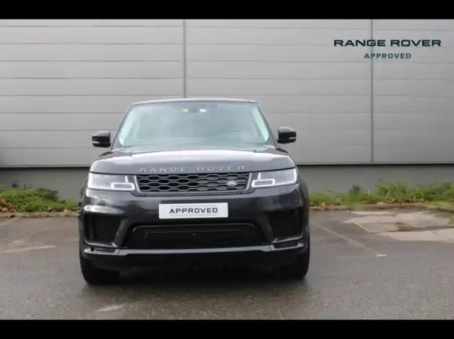 Land Rover Range Rover sport 2.0 p400e 404ch hse dynamic mark vii — photo 2