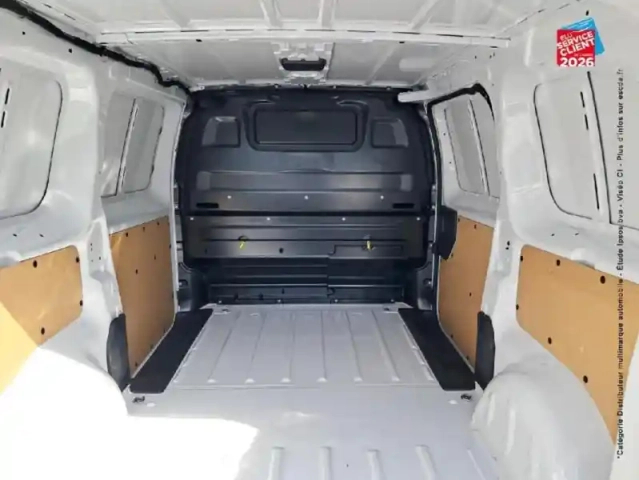 Opel Vivaro fg m 2.2 diesel 180ch sportive automatique — photo 26