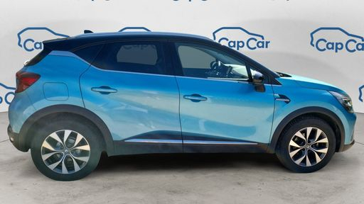 Renault Captur 1.0 TCe 90 - Intens – 2021 – 46770 km – Essence – Boîte Manuelle — photo 11
