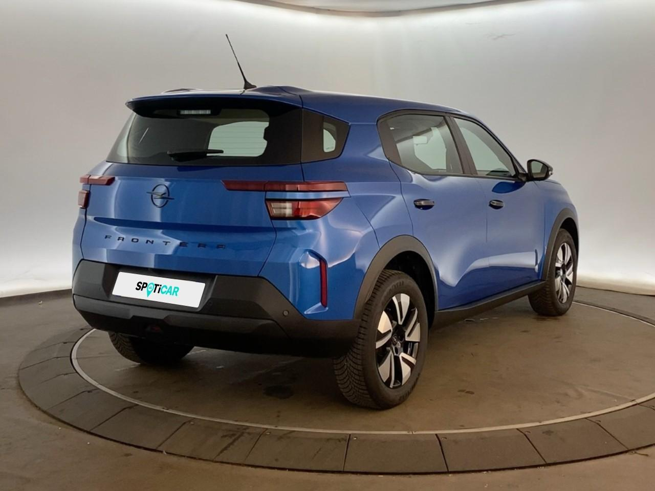 Opel Frontera electric 113 ch batterie 44 kwh edition — photo 7