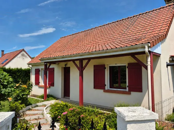 Pavillon plain-pied