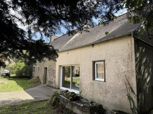 Maison 2 pièces 90 m²