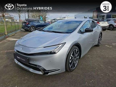Toyota PRIUS Toyota Prius 2.0 Hybride Rechargeable 223ch Design (sans toit panoramique)
