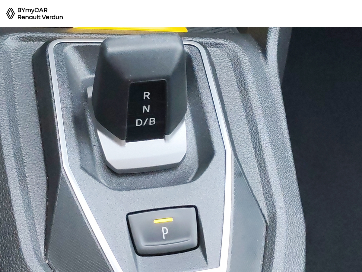 Dacia Jogger Hybrid 155 5 pl — photo 21