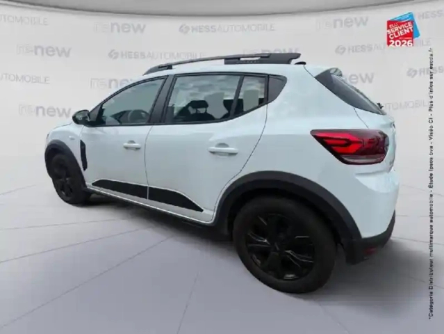Dacia Sandero 1.0 tce 90ch stepway extreme — photo 8