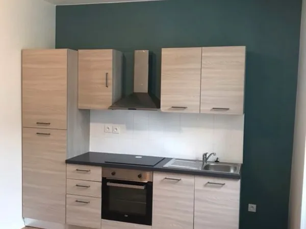 Studio 25 m² - Cours de la Marne
