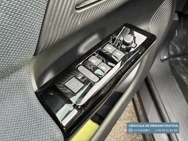 Citroën C5 Aircross hybride 145 e-dcs6 — photo 18