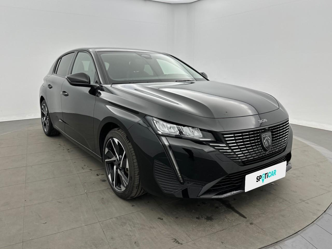 Peugeot 308 hybrid 145 e-dcs6 allure — photo 3